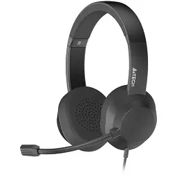 Гарнітура A4Tech FH150U Black (4711421000611) - мініатюра 3