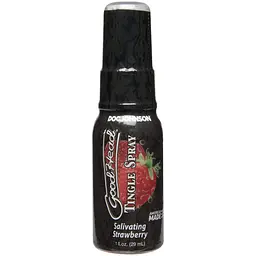 Спрей для мінету Doc Johnson - GoodHead Tingle Spray – Strawberry, 29 мл Doc Johnson SO3492 90869