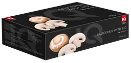 Ківш IQ Be Traditional з кришкою 16 см 1.3 л (IQ-4046-16) - мініатюра 4