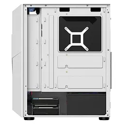Корпус 1stPlayer F3-A-WH-4F1-PS-600FK-EU White 600W (F3-A-WH-4F1-PS-600FK-EU) 600 Вт - мініатюра 9