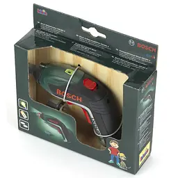 Іграшковий шуруповерт Klein Bosch Ixolino II (8300) - мініатюра 3
