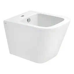 Біде підвісне Qtap Tern QT1755052FW, Білий