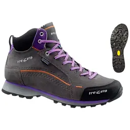 Кросівки Trezeta Spring Mid WS 36 Сірий (TRZ-01071-7321-36)