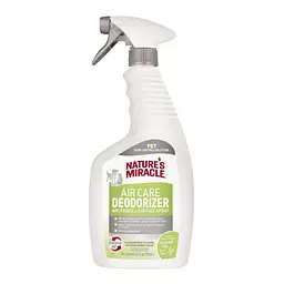 Спрей Nature's Miracle Aloe Rain дезодорирующий 709 мл - мініатюра 3