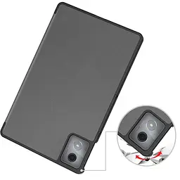 Чохол-книжка BeCover Smart Case для Lenovo Tab K11 Plus TB-352F 11.45" Gray (711851) - мініатюра 3