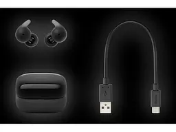 Навушники TWS Sony WF-L910 Black (WFL910B.CE7) - мініатюра 5
