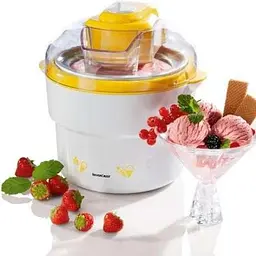 Морожениця Silver Crest SECM 12 A1 Pink - мініатюра 3