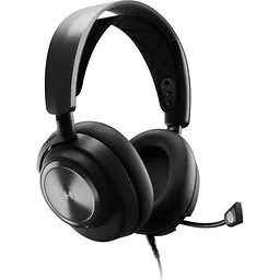 Ігрові навушники SteelSeries Arctis Nova Pro for Xbox Black (61528) [108254] - мініатюра 2