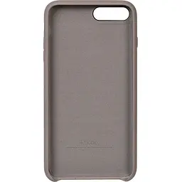 Чохол-накладка Toto Leather Case Apple iPhone 7 Plus/8 Plus Light Brown - мініатюра 2