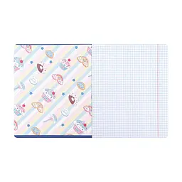 Зошит Kite Cinnamoroll, 18 аркушів, клітинка (CR26-236), в асортименті - мініатюра 3