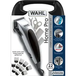 Машинка для стрижки Wahl Home Pro 09243-2216 чорна - мініатюра 3