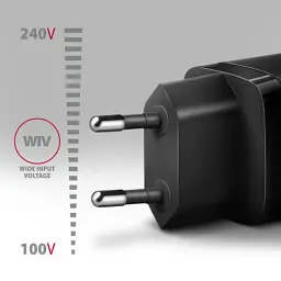 Зарядний пристрій AXAGON 1xUSB QC4.0 + 1xUSB-C PD30W PPS black (ACU-PQ30) - мініатюра 4