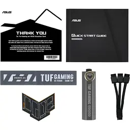 Відеокарта Asus TUF Gaming GeForce RTX 5080 OC 16GB (TUF-RTX5080-O16G-GAMING) EU [127199] - мініатюра 12