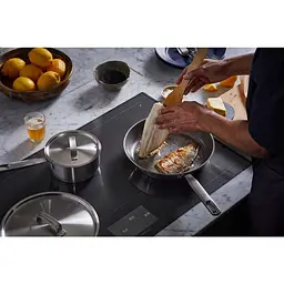 Сковорода Fiskars All Steel матова 28 см (1064745) - мініатюра 8