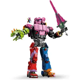 Конструктор LEGO Fortnite Mecha Team Leader 2503 деталі (77078) - мініатюра 3