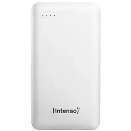Батарея універсальна Intenso XS20000 20000mAh, USB Type-C USB-A, 5V, 3.1A, white (7313552)