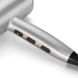 Фен Babyliss Cosmos 2100 Вт сірий (D580DE) - мініатюра 6