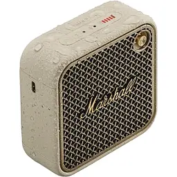 Портативна акустика Marshall Willen II Cream (1006717) [149624] - мініатюра 3