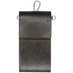 Шкіряна сумка Grande Pelle 19.5х10.5х2.5 см sum0026223