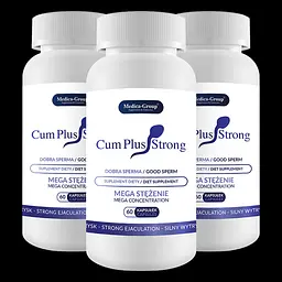 Таблетки для чоловіків Medica-Group Cum Plus Strong 60 шт. - мініатюра 4
