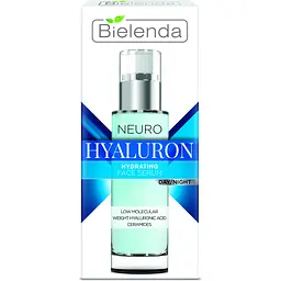 Сироватка Bielenda Neuro Hialuron 30 мл - мініатюра 3