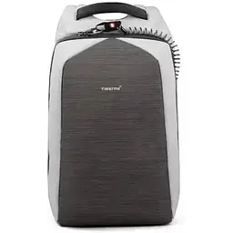 Рюкзак Tigernu T-B3361 15.6" сірий