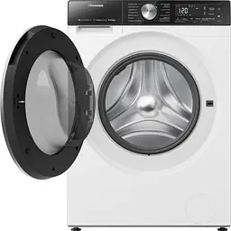 Прально-сушильна машина Hisense WD5S1045BW/UA (7087428) - мініатюра 5