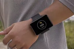 Смарт-годинник 4G Lemfo LEMT 3G+32G з Sim картою силіконовий ремінець black black (16720) - мініатюра 5