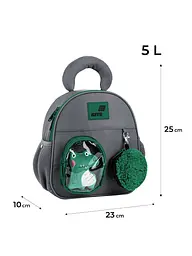Рюкзак Kite Kids 2737 Croco Boo (K26-2737XXS-2) - мініатюра 2