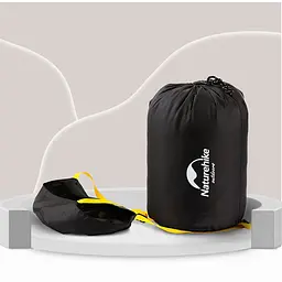 Компресійний мішок Naturehike NH19PJ020 S чорний - мініатюра 5