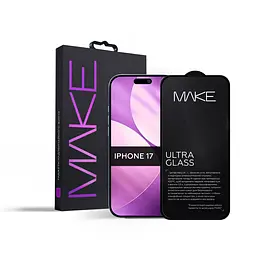 Захисне скло MAKE Apple iPhone 17 Ultra Glass