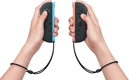 Nintendo Ігровий контролер SWITCH 2 JOY-CON PAIR Синій та Червоний - мініатюра 6