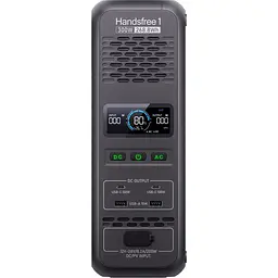 Зарядна станція BLUETTI Handsfree 1 + Bluepack 1 [153595] - мініатюра 5