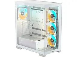 Корпус Gigabyte C500 Panoramic Stealth Ice (GB-C500PI ST) - миниатюра 2