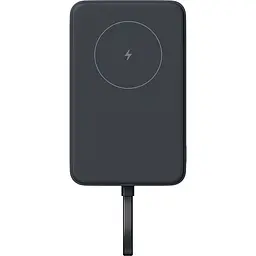 Зовнішній акумулятор Xiaomi Magnetic 10000mAh 33W Black [BHR9823GL] [142888] - мініатюра 3