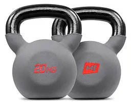 Гиря металева Hop-Sport 20кг HS-I020KB - мініатюра 4