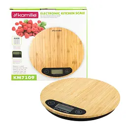 Ваги кухонні Kamille KM-7109 - мініатюра 9