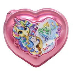 Набір творчої творчості "Pony Love" BPS-01-02U укр Рожевий