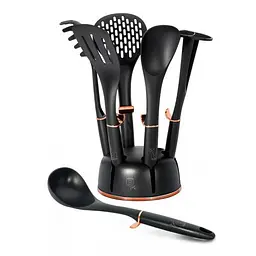 Набір кухонного приладдя Berlinger Haus Black Rose (BH-6209) - мініатюра 2
