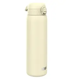 Пляшка для води металева ION8 1200 мл Stainless Steel Creamy White (I8SS1000CWHI) - мініатюра 1