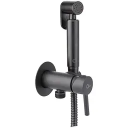 Набір для гігієнічного душу зі змішувачем Qtap Inspai-Varius BLA V00440001