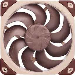 Корпусний вентилятор Noctua NF-A12x25 G2 PWM [168021] - мініатюра 3
