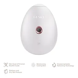 Електронний освіжувач для зволоження обиччя GESKE Facial Hydration Refresher 4 в 1 пудровий - мініатюра 3