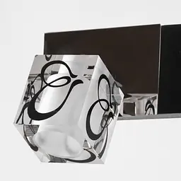 Світильник Brille настінно-стельовий спот поворотний накладний HTL-129/3 - мініатюра 2