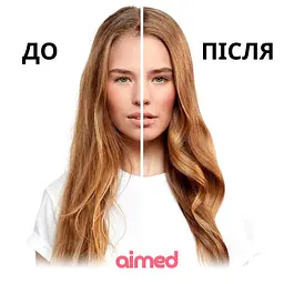 Циліндрична насадка для локонів AIMED Hair Master PRO - мініатюра 2