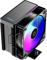 Повітряне охолодження OCYPUS Gamma A40 ARGB Black (GAMMA-A40-BK1AAWN00X-GL) - мініатюра 1