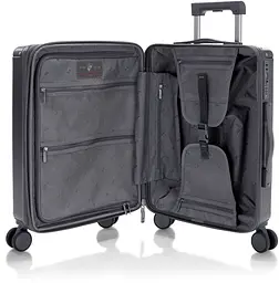 Валіза Heys Luxe (S) Gunmetal (10160-0063-21) - мініатюра 5