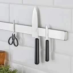 Набір кухонних ножів IKEA 2 шт.: кухарський 14 см + ніж для овочів 7 см - мініатюра 3