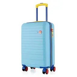 Валіза Semi Line 20" (S) Blue (T5844-1) - мініатюра 1