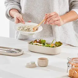 Ланчбокс Lekue To Go Organic (881480) - мініатюра 6